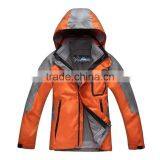Hot Selling and High Quality Customized Outdoor Womens Softshell Jacket thumbnail-2