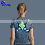Fashion Design Reflective Safety Running Sports Vest Customised Oem thumbnail-5