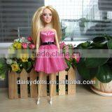 New Develope Doll 11.5 Plastic Doll thumbnail-1