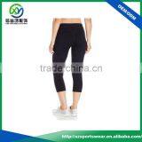 2017 High Quality OEM Service Slim Fit Naturally Breathable Fitness Leggings, Yoga Tights for Women thumbnail-2