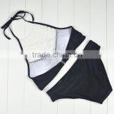 Polyester Bikini Different Size for Choice & Padded Blue Girls Swimwear 59377 thumbnail-3