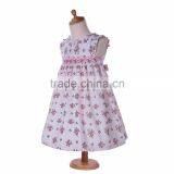 Simple Flower Girl Dresses Garment Company thumbnail-2