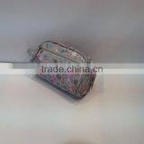 2017 Hot Sales Wholesales Custom Travel Makeup Bag Cosmetic Organizer Bag thumbnail-2