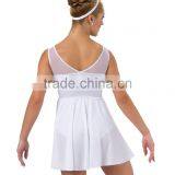 2017 New !!-Medium Style and White Lace Design Girl's Jazz Costumes thumbnail-2