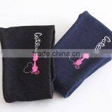 Wholesale Baby and Toddler Girls Loose Long Pants Girls Black Leggings thumbnail-4