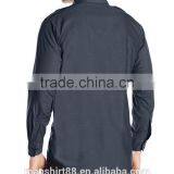 Men's Classic Long Sleeve Security Uniform Shirt thumbnail-2