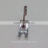 Sewing Machine Presser Foot # 172075 Zig Zag Slant Shank Metal All Purpose Singer thumbnail-3