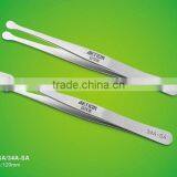 Stamp Tweezers Hobby Specialist Stamp Collectors Tweezers With Cranked Spade Ends 33A-SA 34A-SA thumbnail-2