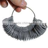Aluminum Alloy & ABS Jewelry Tools Ring Sizer Mandrel And Ring Sizer Tool thumbnail-3