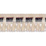 Webbing Cotton Tassel and Fringe thumbnail-1