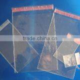 Clear Self Adhesive Poly Bag thumbnail-2