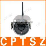 Weatherproof Outdoor H.264 720P CMOS Sensor IP CAMERA thumbnail-1
