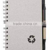 Spiral Recycle Notebook /notepad/recycled Notebook/hardbound Notebook/diary Notebook/big Gift Notebook thumbnail-1