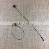 Hang Tag Safety Loop Lock Loop Bands Nylon Garments Lock Pin thumbnail-2