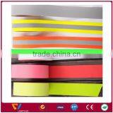 Waterproof Reflective Fluorescent Safety Vest Blue Tape / Reflected Webbing thumbnail-1