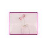 Unique Pink Candy Fashion Mobile Phone Earphones / Noise Cancelling Earphones For Mp3 Players