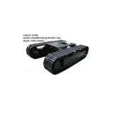 6 Ton Steel Track Undercarriage thumbnail-2