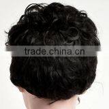 Large Stocks! Naruto Cosplay Hair Wigs, Short Cosplay Wig, Short Hair Wig Men thumbnail-4