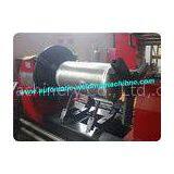 Solar Water Heater Production Line TIG/MIG Automatic Circle Seam Welding Machine