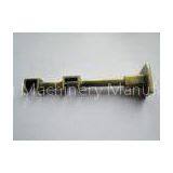 Metal Curtain Rod Bracket / Unique Curtain Rod And Curtain Pole , XFY033b