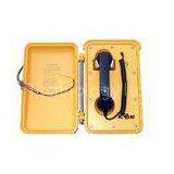 Wall Mounting Weatherproof Telephone / SOS Emergency Call Phone CE FCC