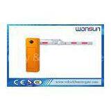 Heavy-duty Electric Car Park Security Barriers For Residential Area thumbnail-1