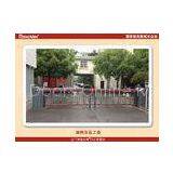 Access Control Automatic Industrial Automatic Boom Gates With Loop Detectors