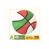 Laminated Leather Colored Basketball , 7# Official Basketball Ball thumbnail-1