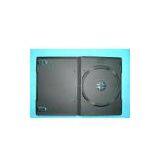 14mm DVD Case Dvd Box Dvd Cover Single Rectange Black Good Quality in Cheap Price thumbnail-1
