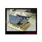 High Frequency Pipe Welding Positioners 30 Ton Head Tail Welding Turn Table