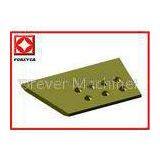 13F-Z27-1581 Ground Engaging Parts Komatsu Bulldozer End Bit