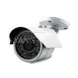 3.6MM Fixed Lens CCTV Bullet Camera CMOS With Auto Tracking White Balance