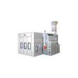 Industrial Infrared Down Draft Spray Booth thumbnail-1