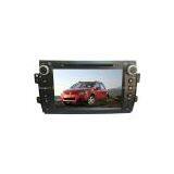 Car DVD player for SX4, Suzuki