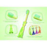 Kid's Toothbrushes With Mickey Mouse Design thumbnail-2