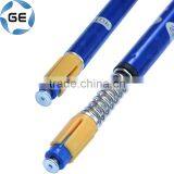 High Quality EVA Grip 3 Sections Telescopic Trekking Pole Outdoor Walking Alpenstock Aluminium Alloy Hiking Stick China thumbnail-4