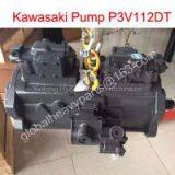 P3V112DT Kawasaki Hydraulic Pump Excavator Hyundai R210/R200 thumbnail-1