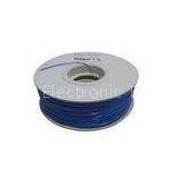 Luminous Blue 1.75 MM PLA 3D Printer Filament , Glow in the Dark Filament thumbnail-1