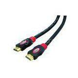 Standard HDMI Cables 1.4 High Speed 10.2Gbps 1080P Full HD 25 Foot thumbnail-1