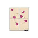 Paper Plate Sliding Door thumbnail-1