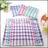 Wholesale Cotton Gauze Wash Cloths Face Cleaning Towel 100% Cotton Thick Tea Towel Linen Cotton Tea Towel thumbnail-4