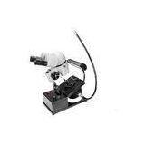 LED Optic Fiber Light Gem Microscope With Magnification of 100X - 40X (80X)