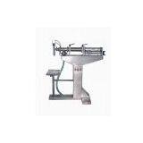 GPLY-T Semi-automatic Liquid Filling Machine thumbnail-1