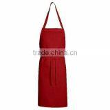 Spun Polyester Bib Aprons Spun Filament Bib Chef Aprons Restaurant Cooking Aprons