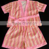 100% Cotton Children Pajamas