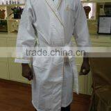 100% Cotton Hotel Kimono Bath Robe thumbnail-2