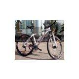 Electric Mountain Bicycle