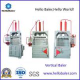 New Small Size Vertical Baler with High Density (VM-3)