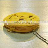 Popular 10cm Plush Emoji Coin Purse With Zipper thumbnail-4