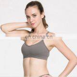 TONTON New Fashion Custom Design Sublimation Printed Sportswear Yoga Bra thumbnail-2